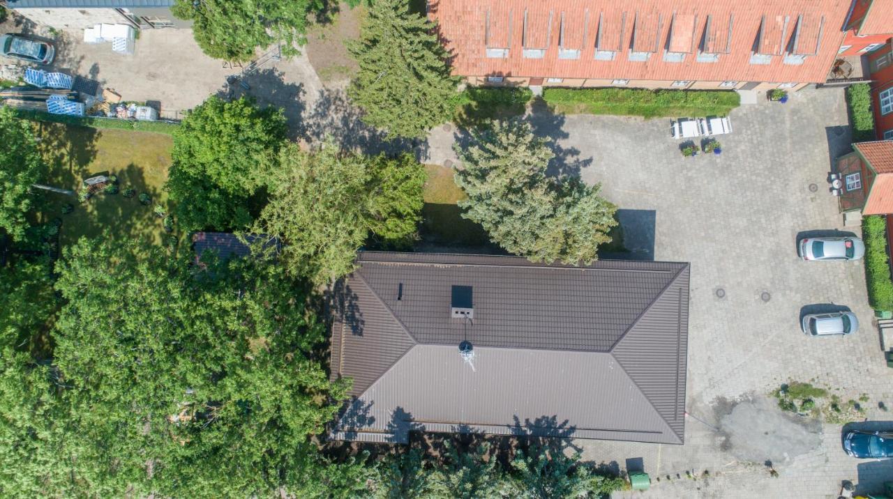 Palanga 777酒店 外观 照片