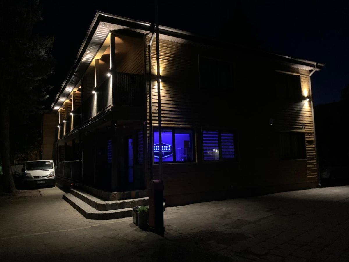 Palanga 777酒店 外观 照片
